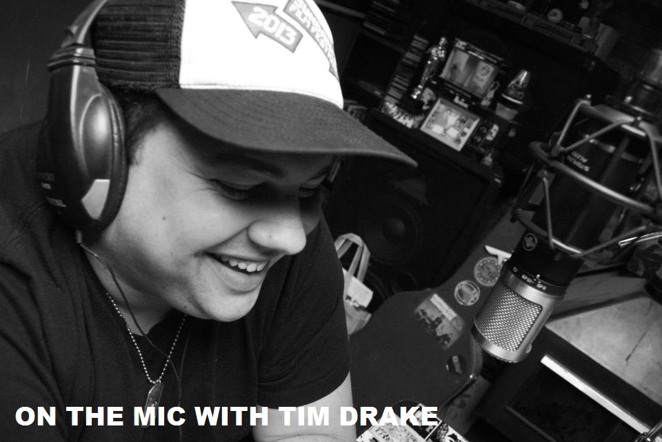 On the Mic Podcast with Tim Drake